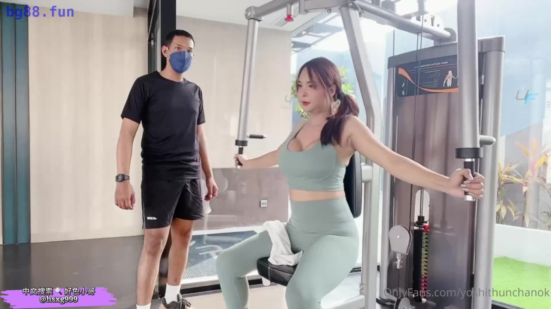 韩国极品人妖健身房里大屌互怼菊花.mp4