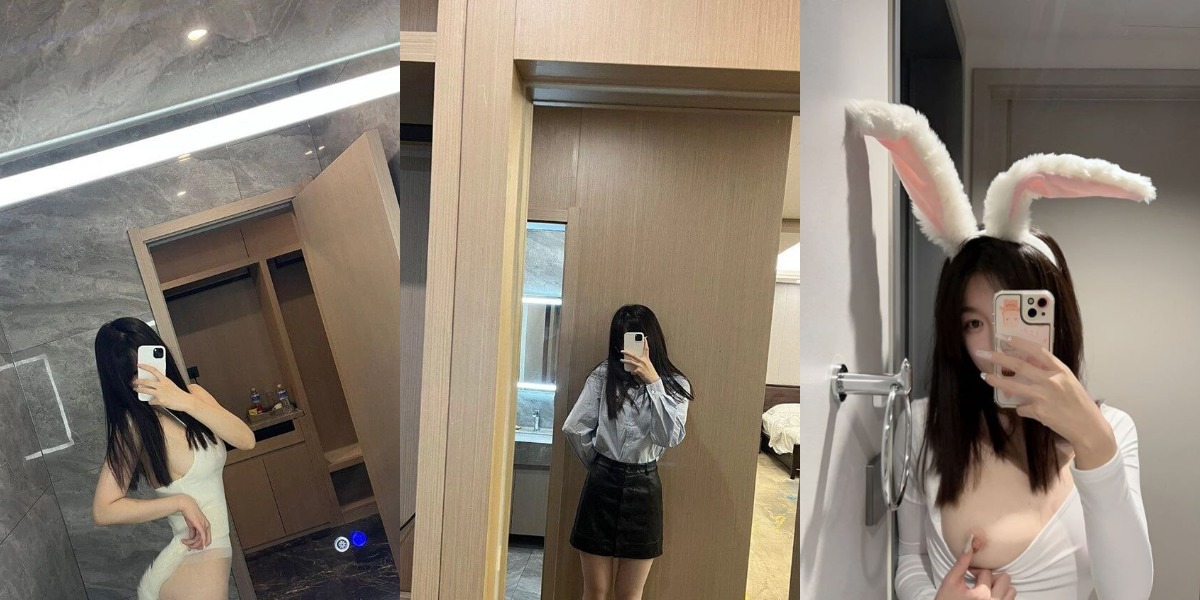 南京大学生陈伊莉下海兼职 被金主拴狗链爆干视频曝光