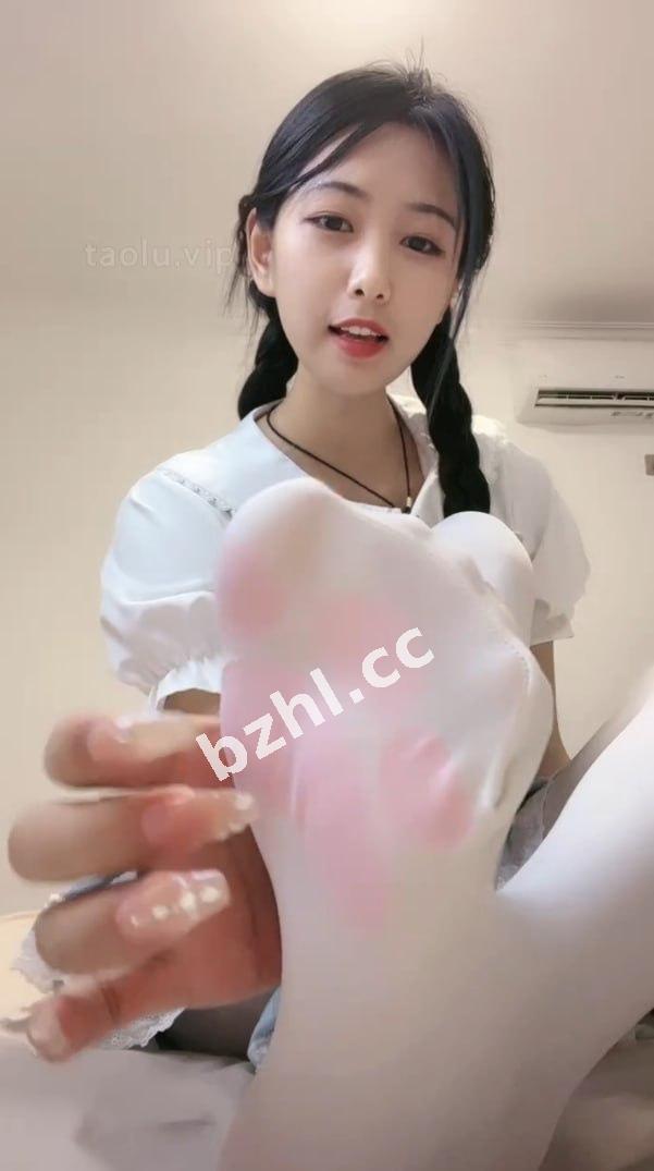 套路直播 小樱 猫爪白丝 地狱寸止龟责