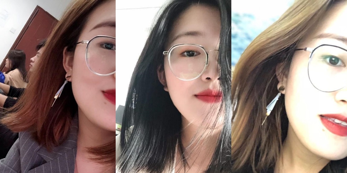 极品眼镜妹 私下被经理调教自慰视频流出 揉奶子 模仿口交吸允手指 十足的反差婊尤物