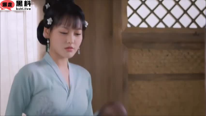 AI魔改电视剧 花琉璃轶闻 性感古装女神 孟子义 在荧幕中变身为淫荡欲女！